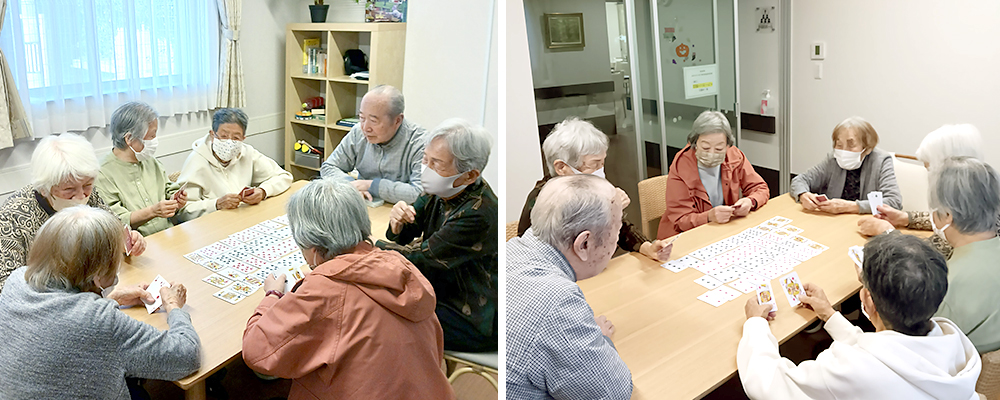 ハーウィル南浦和ウーデンハウス11月イベント