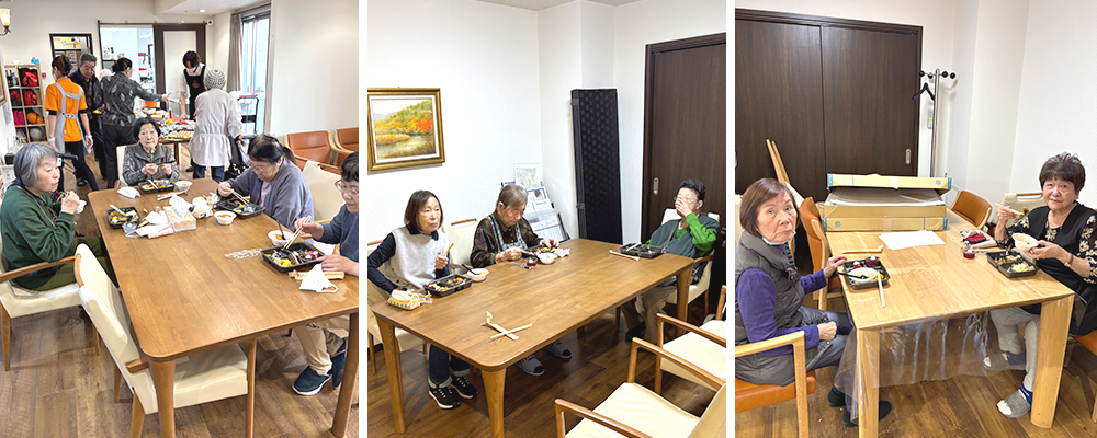 ハーウィル東川口11月イベント