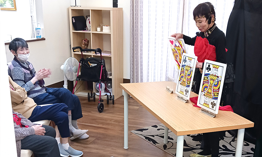 ハーウィル上尾原市11月イベント