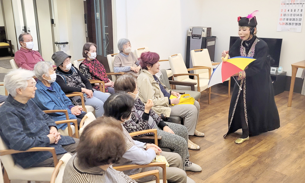 ハーウィル東大宮11月イベント