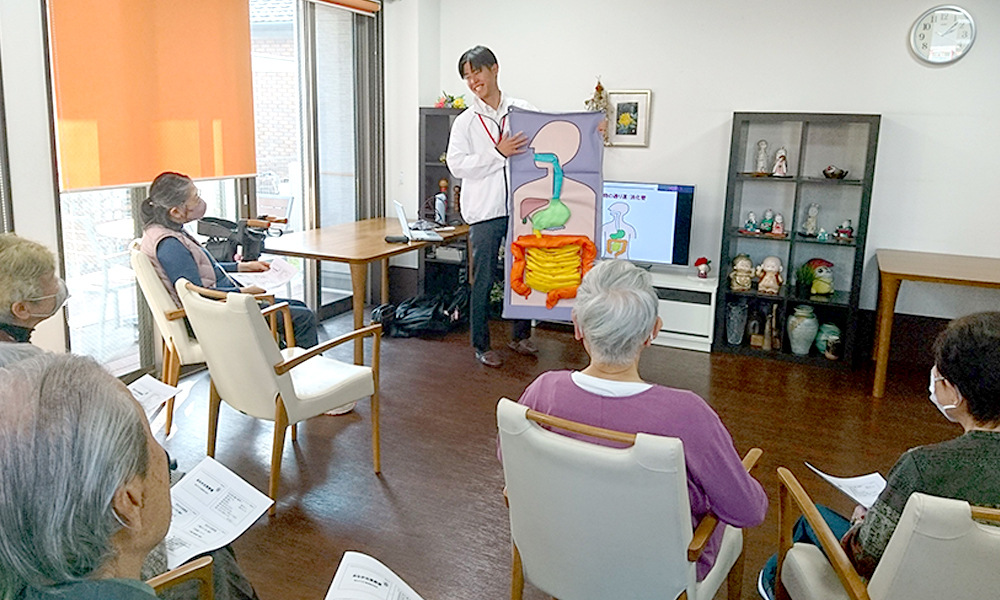 ハーウィル中浦和11月イベント