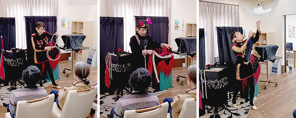 ハーウィル上尾原市11月イベント