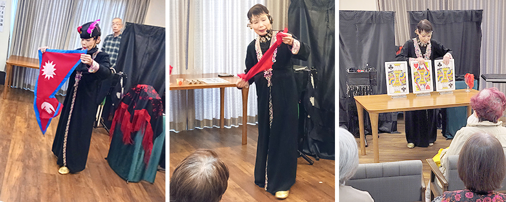 ハーウィル東大宮11月イベント