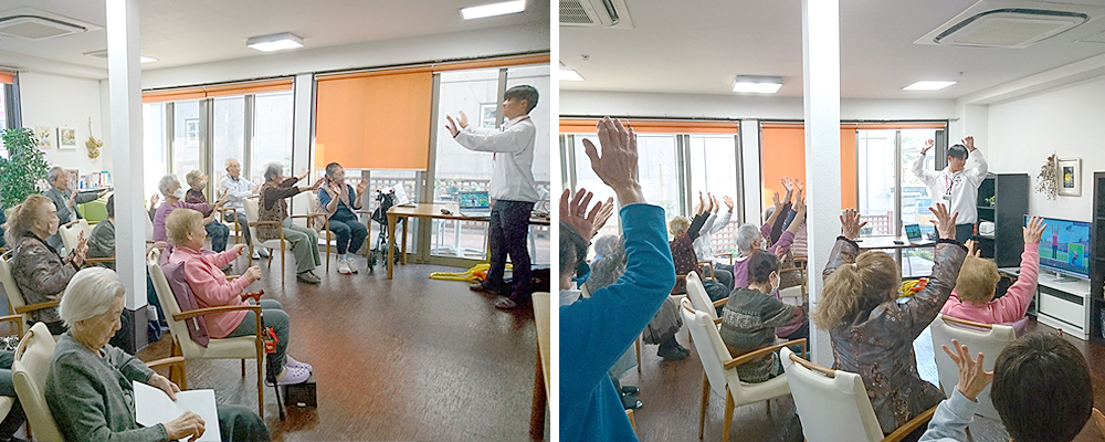 ハーウィル中浦和11月イベント