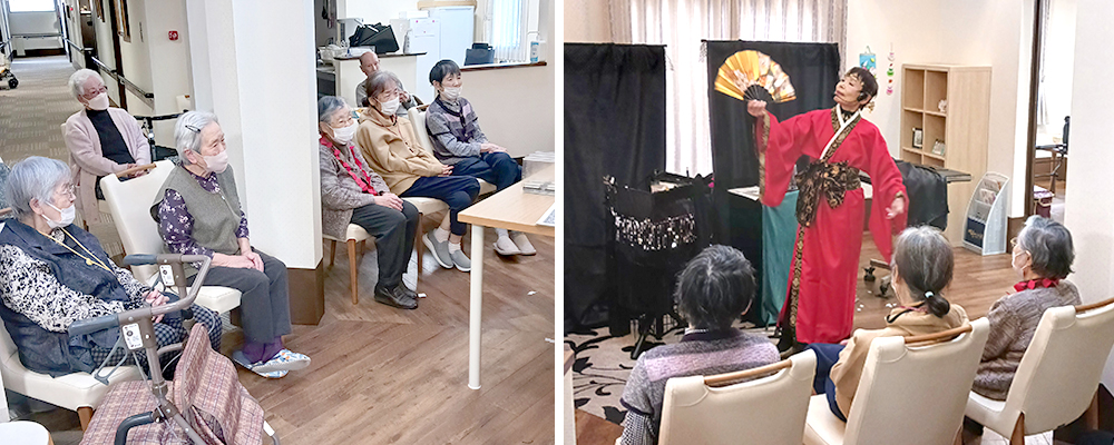 ハーウィル上尾原市11月イベント