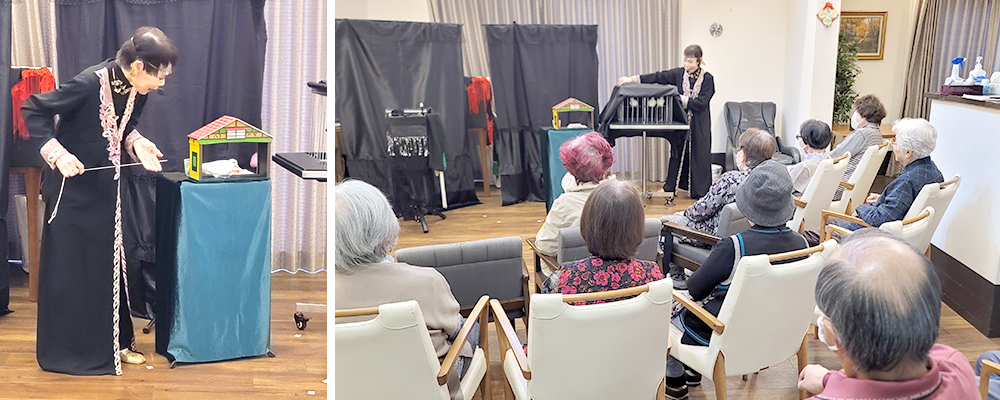 ハーウィル東大宮11月イベント