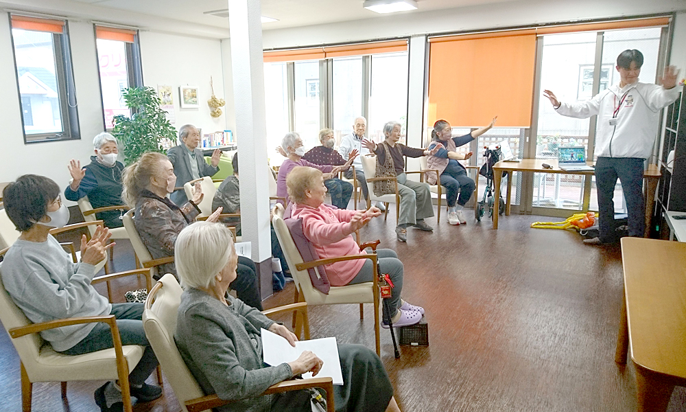 ハーウィル中浦和11月イベント