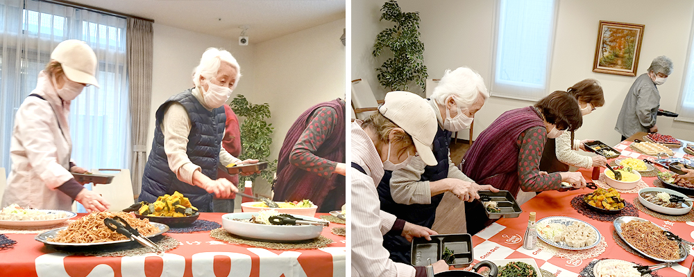 ハーウィル北越谷11月イベント