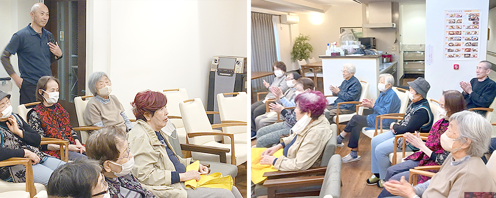 ハーウィル東大宮11月イベント