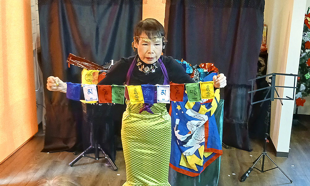 ハーウィル南浦和12月のイベント