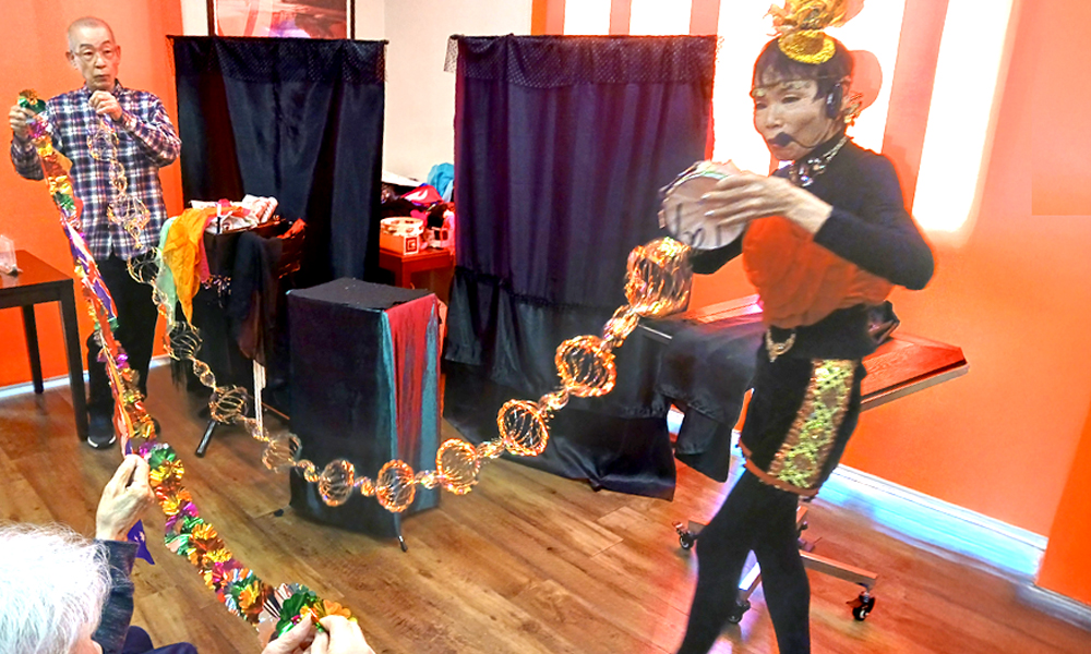 ハーウィル浦和12月のイベント