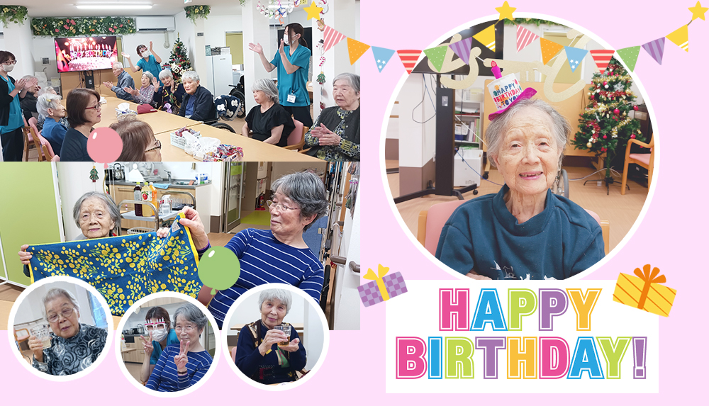 ハーウィルケア浦和大門12月イベント