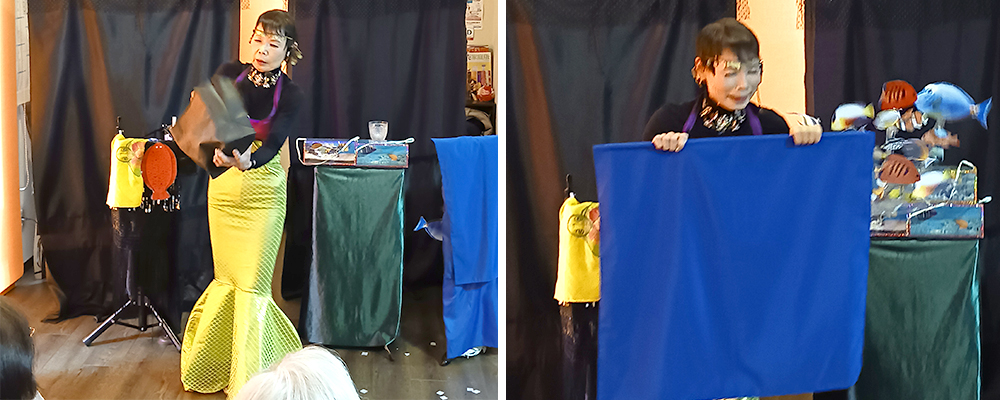 ハーウィル南浦和12月のイベント