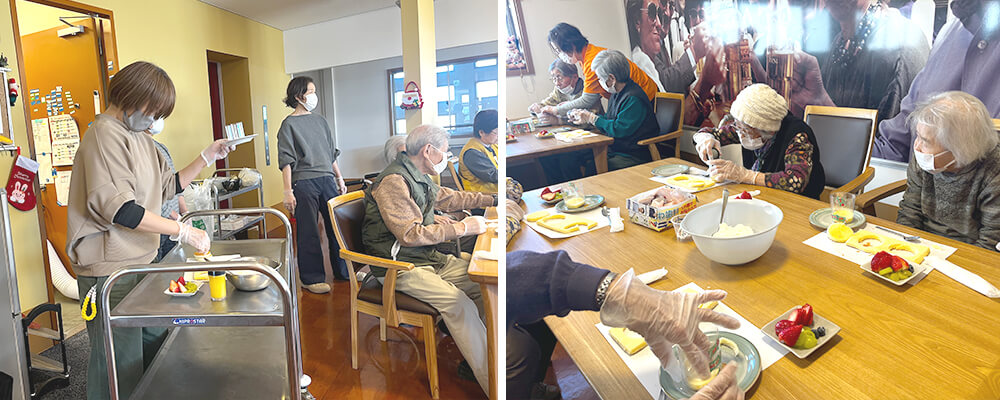 ハーウィル栗橋12月イベント