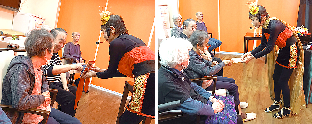 ハーウィル浦和12月のイベント