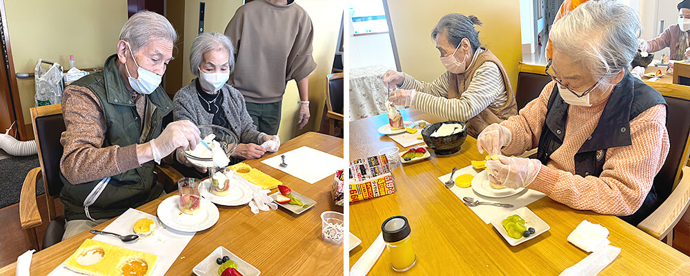 ハーウィル栗橋12月イベント