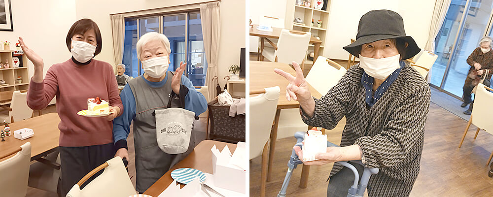 ハーウィル大宮土呂　12月イベント