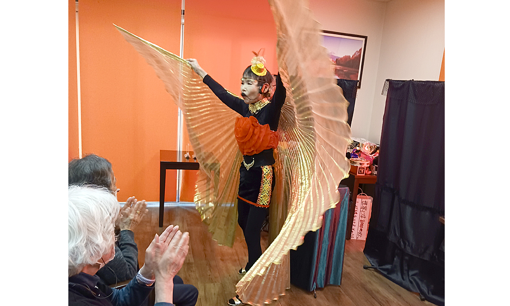 ハーウィル浦和12月のイベント