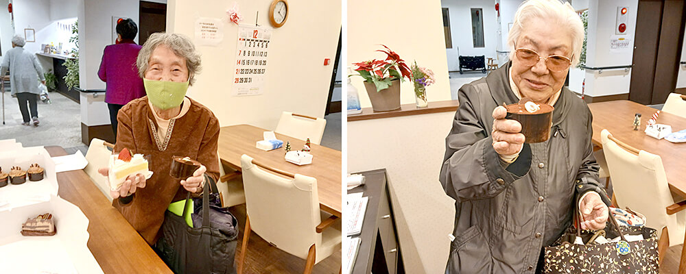 ハーウィル大宮土呂　12月イベント