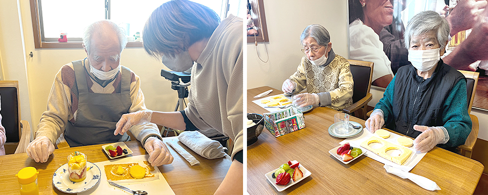 ハーウィル栗橋12月イベント