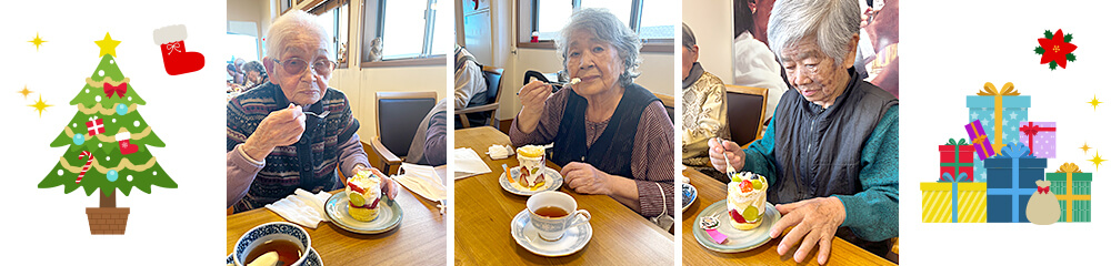 ハーウィル栗橋12月イベント