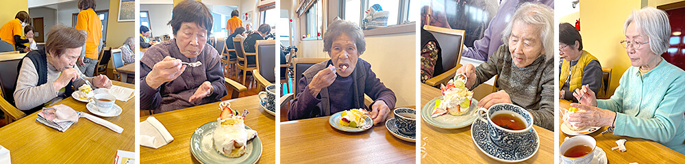 ハーウィル栗橋12月イベント