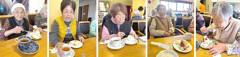 ハーウィル栗橋12月イベント