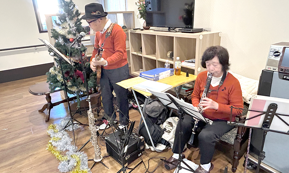 ハーウィル東岩槻12月のイベント