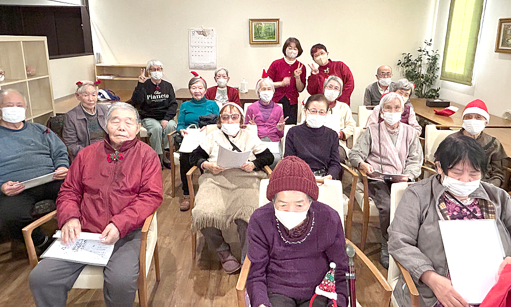 ハーウィル東武動物公園12月イベント