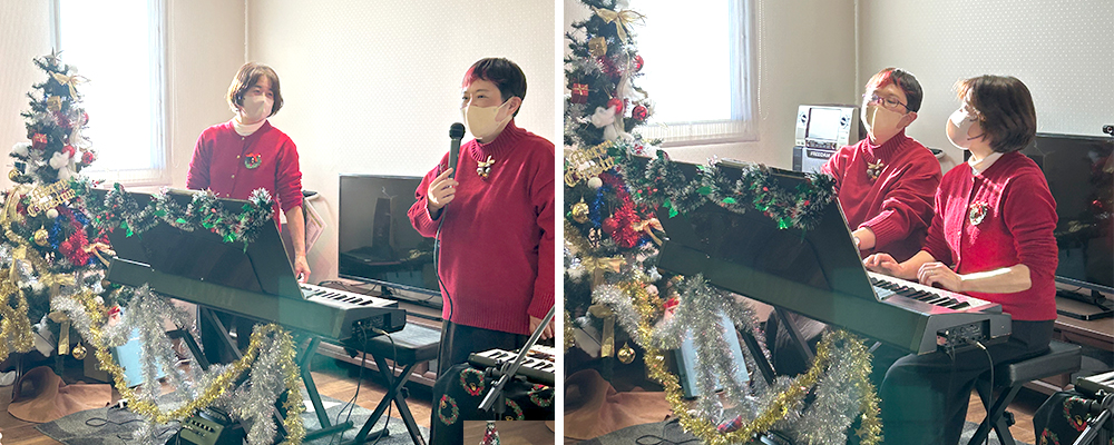 ハーウィル東武動物公園12月イベント