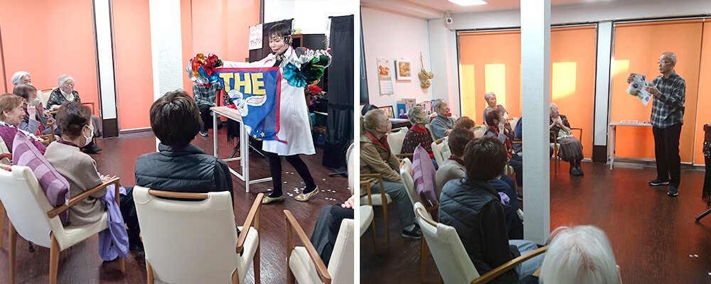 ハーウィル中浦和12月イベント