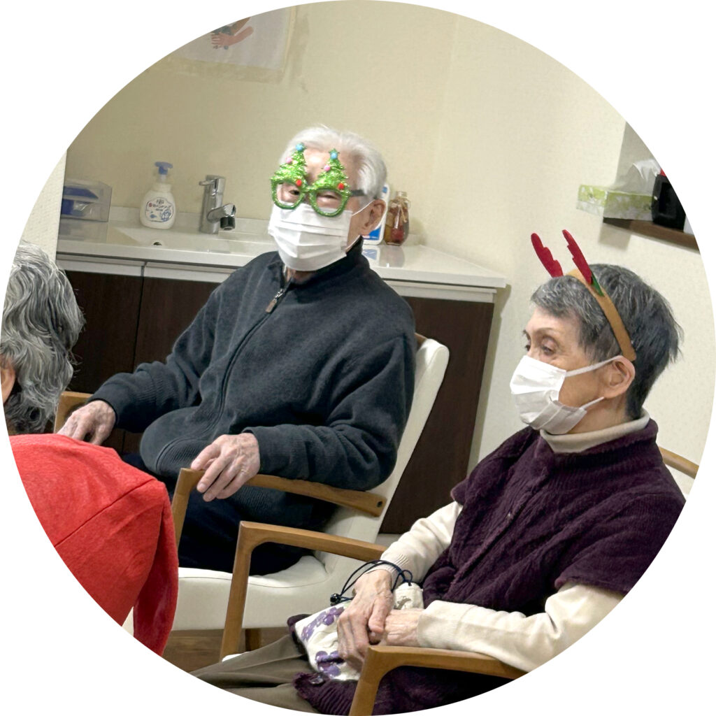 ハーウィル東岩槻12月イベント