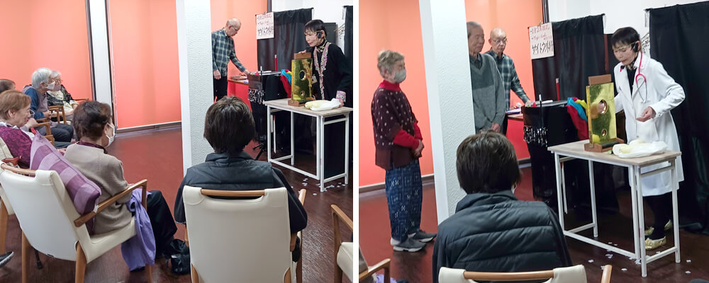 ハーウィル中浦和12月イベント