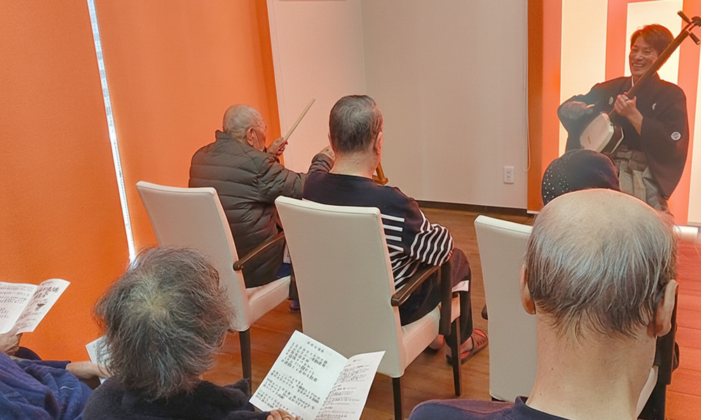 ハーウィル浦和1月イベント