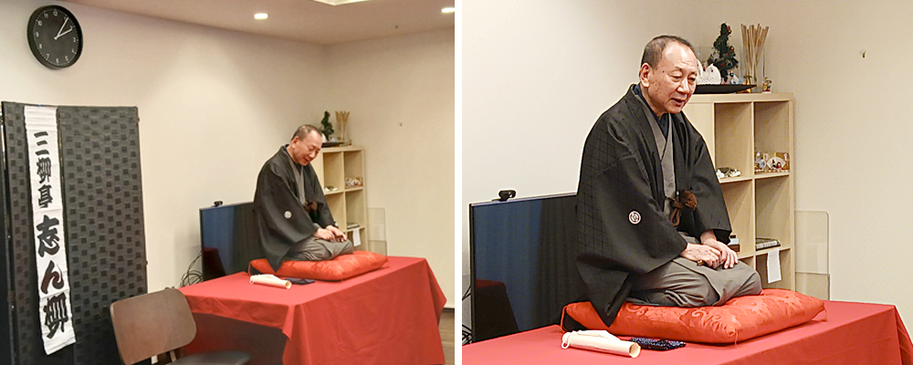 ハーウィル北越谷1月イベント