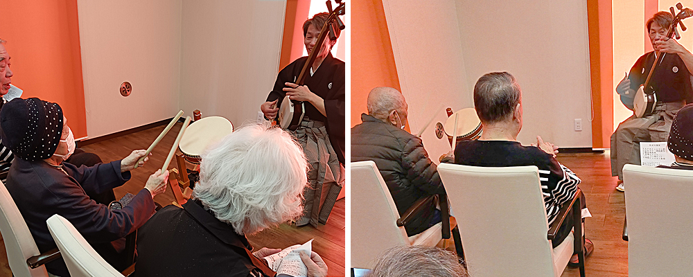 ハーウィル浦和1月イベント