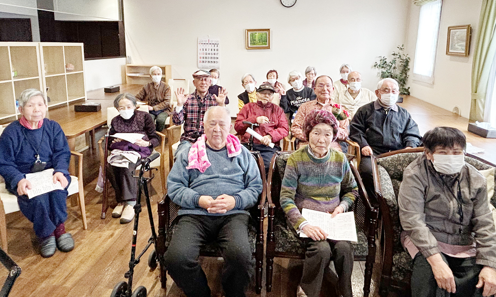 ハーウィル東武動物公園1月イベント