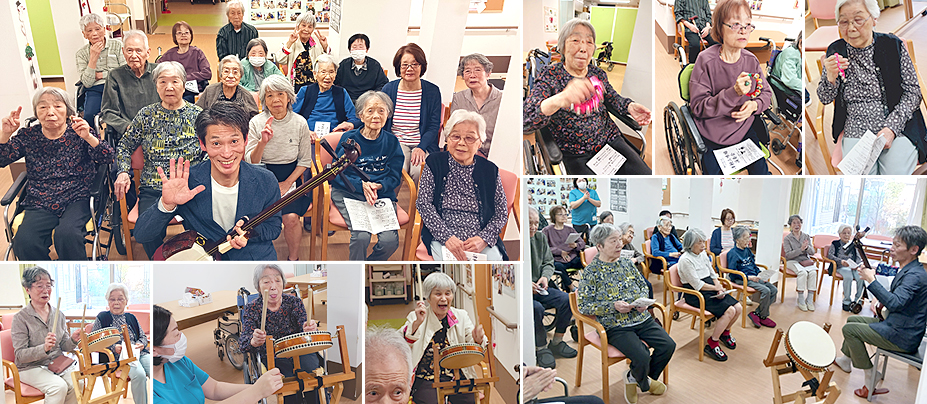 ハーウィルケア浦和大門12月イベント