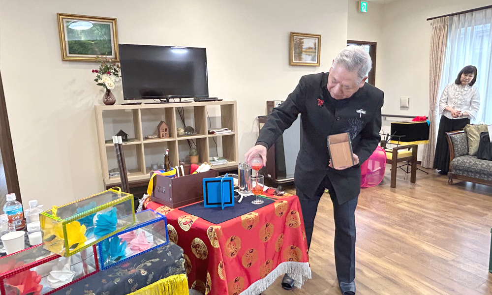 ハーウィル東岩槻1月イベント