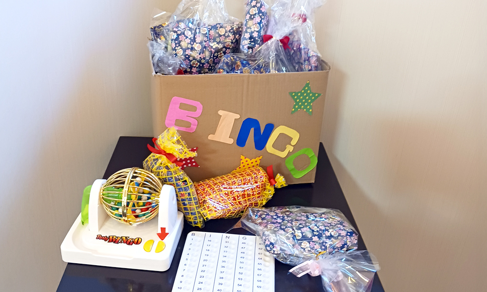 ハーウィル南浦和1月イベント