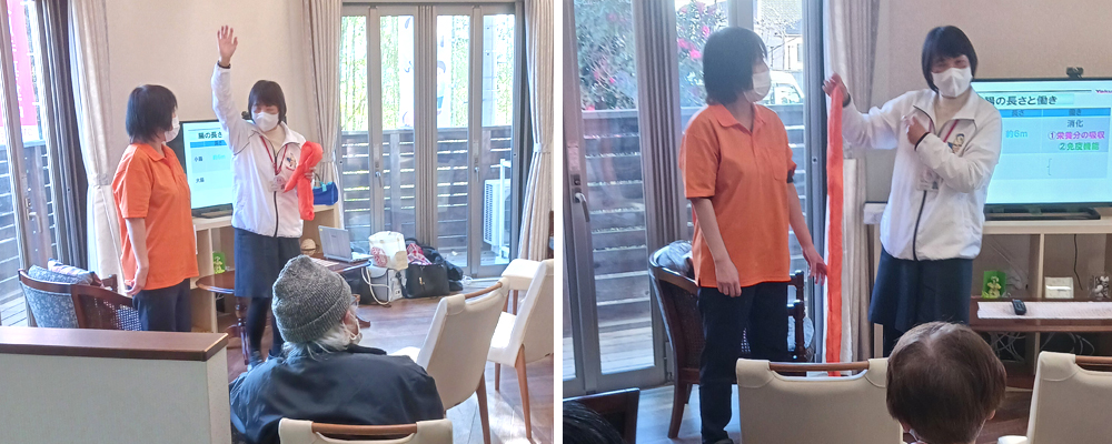 ハーウィル上尾原市1月のイベント