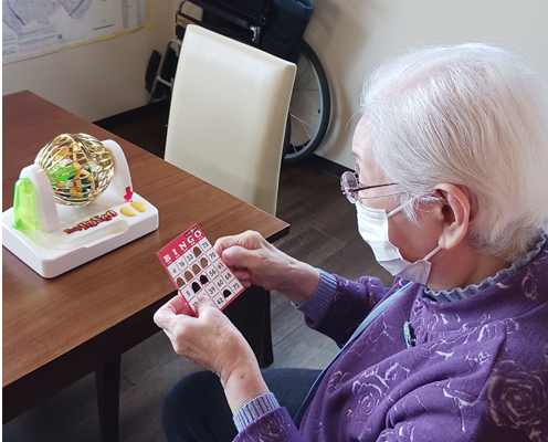 ハーウィル南浦和1月イベント