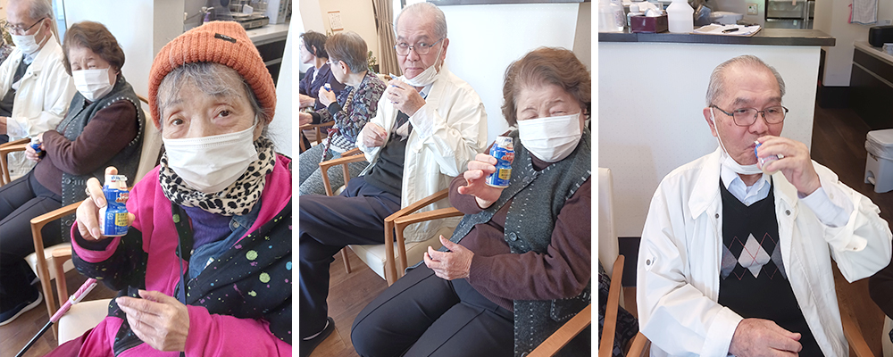 ハーウィル東大宮1月のイベント