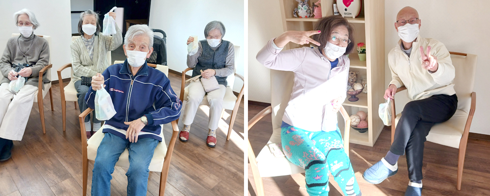 ハーウィル大宮土呂1月イベント