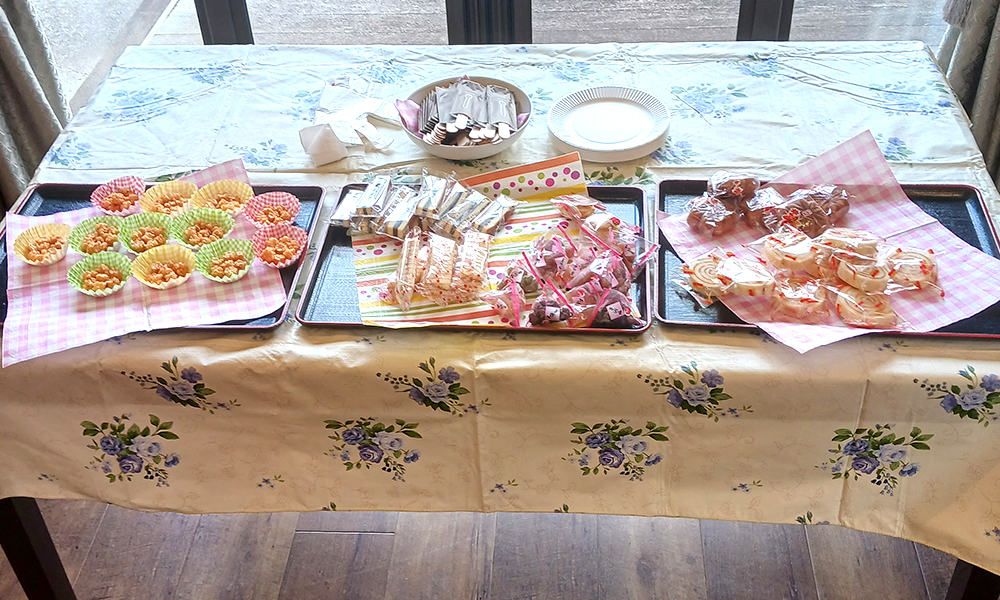 ハーウィル上尾原市2月イベント