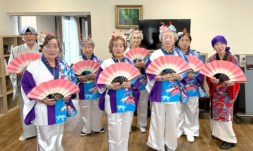 ハーウィル東岩槻2月イベント