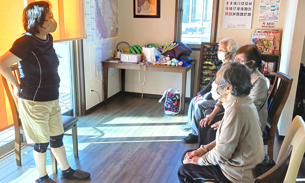 ハーウィル南浦和2月イベント