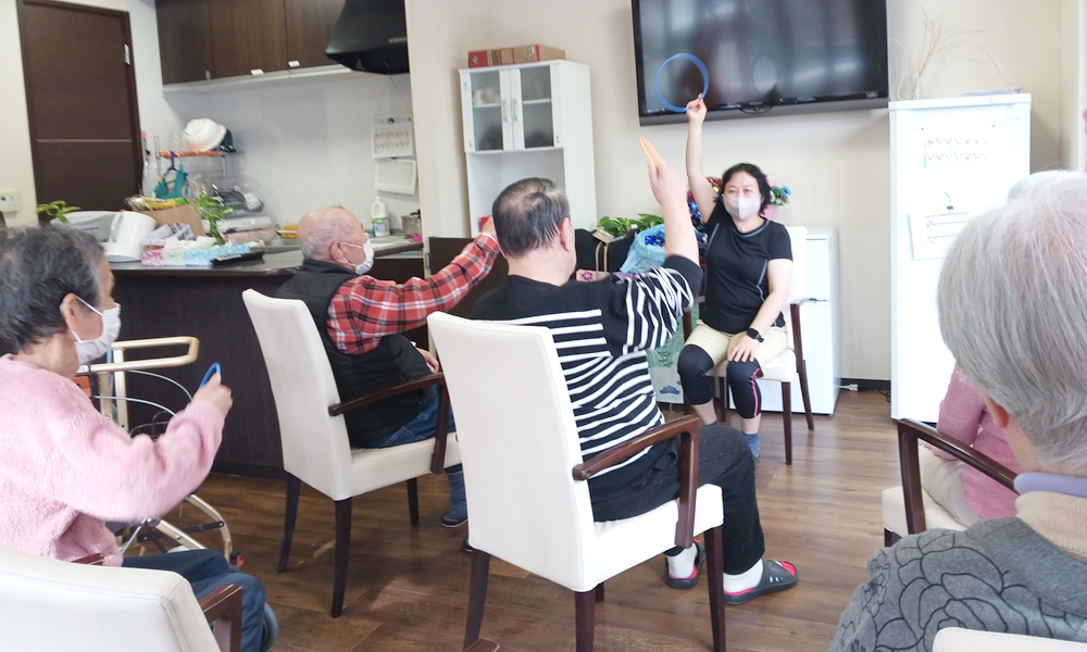 ハーウィル浦和かわせみの郷　2月イベント