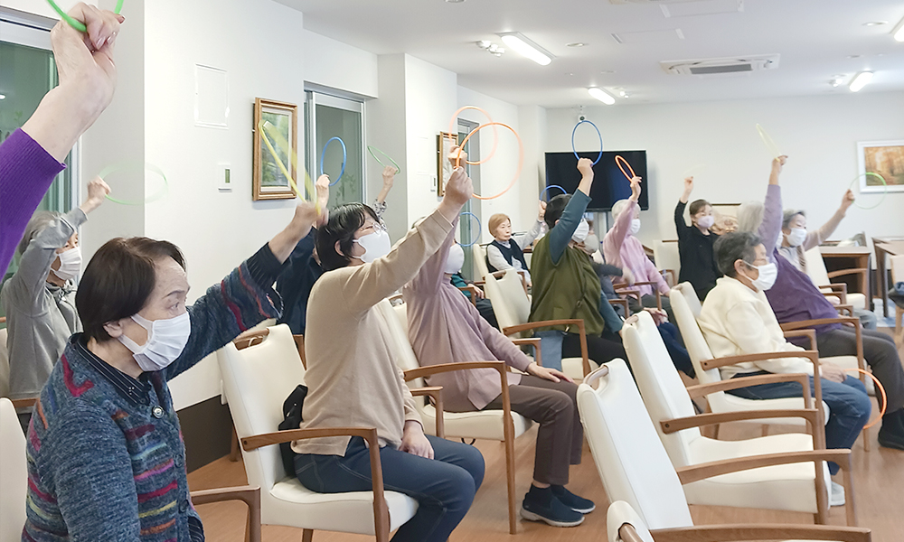 ハーウィル南浦和ウーデンハウス2月イベント