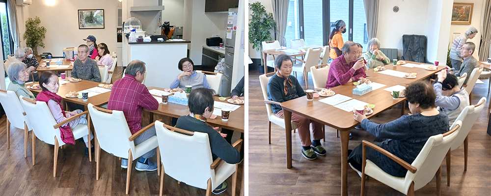 ハーウィル上尾原市2月イベント